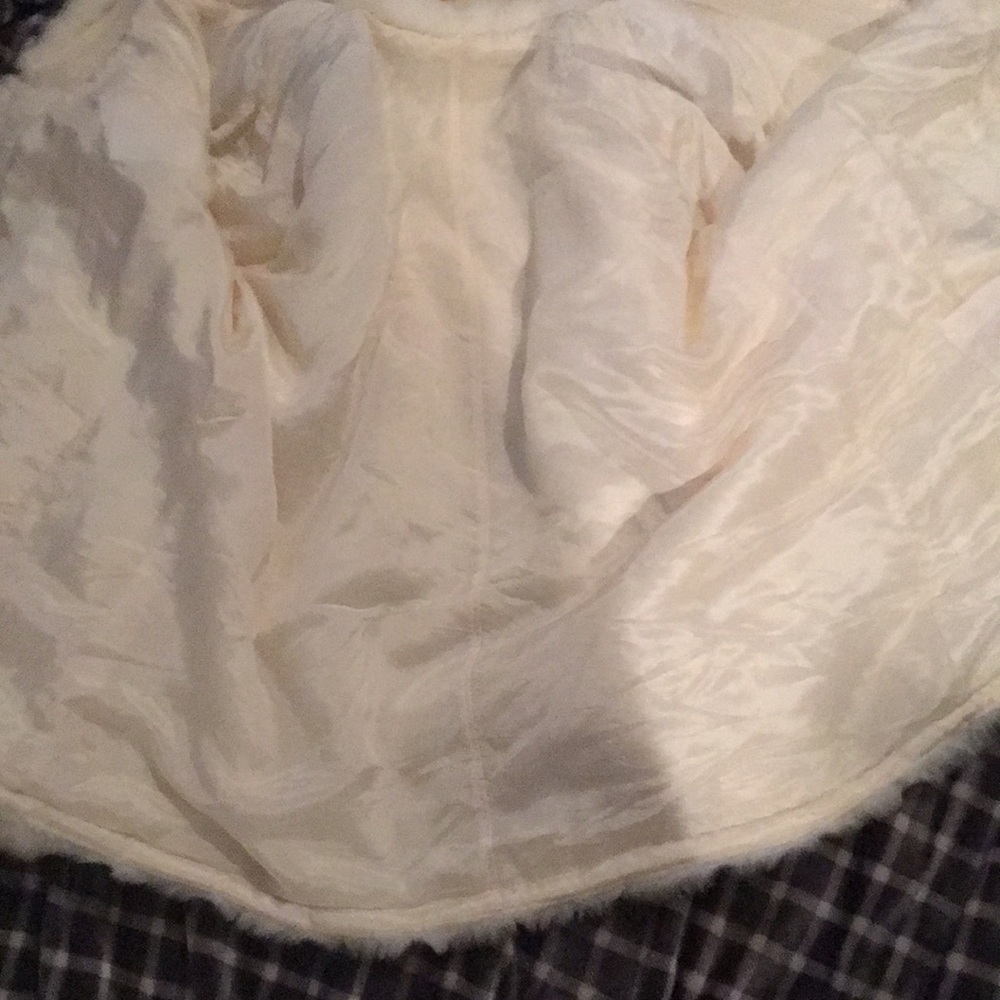 Fur coat